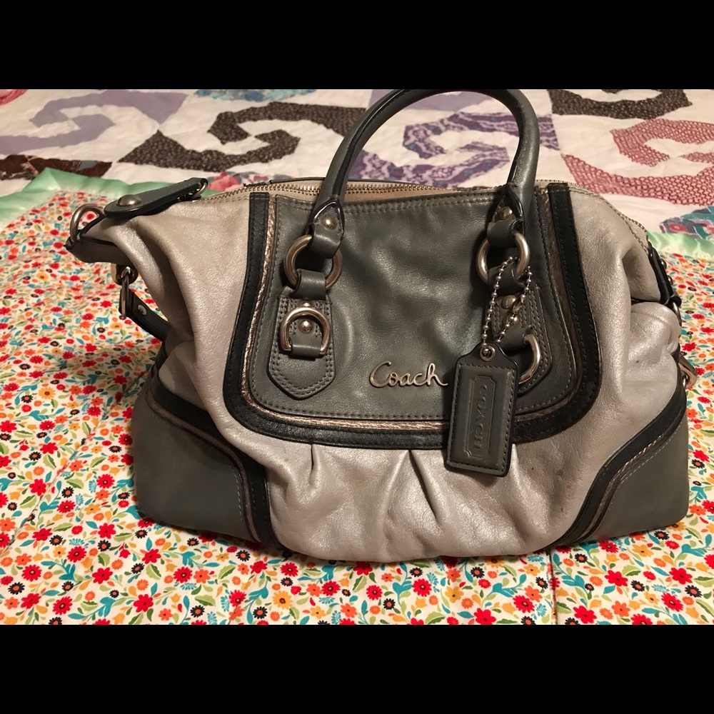 Coach Purse & Wallet